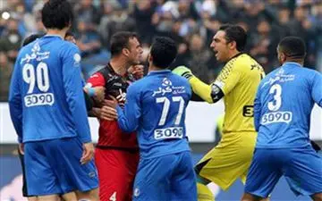  سیدجلال مقابل سپاهان محروم نیست