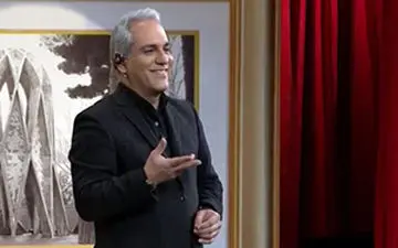 کنایه مجری برنامه دورهمی به سفر سلبریتی‌ها به مناطق زلزله زده + فیلم