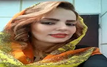 پوشش و ظاهر متفاوت سپیده خداوردی در روسیه