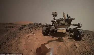 واضح‌ترین ویدئویی که تاکنون از مریخ دیده‌اید! 