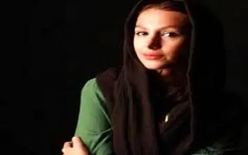 پوشش و ظاهر جوانه دلشاد، در روز های آخر اسفند