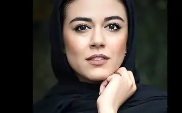 سلفی خاص ماهور الوند با حیوان خانگی اش!