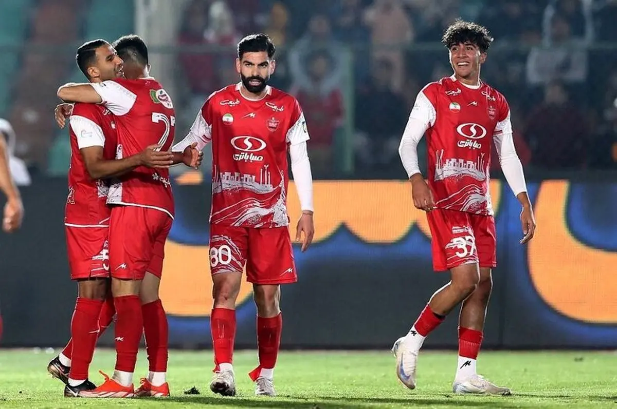   پرسپولیس از ستاره جدیدش امشب رونمایی می کند 