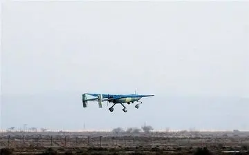  ادعای ارتش رژیم صهیونیستی درباره پهپاد ایرانی