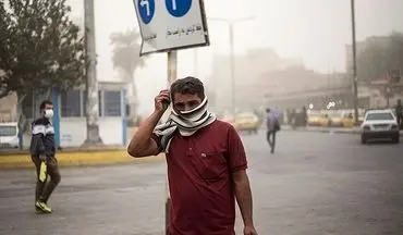 
اهواز در گرد وخاک؛ 49 نفر راهی بیمارستان شدند