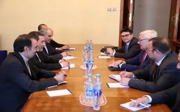  ضرورت مقابله با تبعات خروج امریکا از برجام مورد بحث و تبادل قرار گرفت!