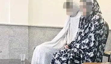 دستگیری 2 زن سارق با همدستی کودک در پارک‌های بهارستان