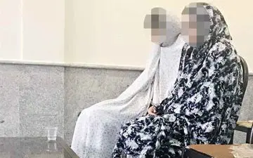 دستگیری 2 زن سارق با همدستی کودک در پارک‌های بهارستان