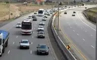احتمال وقوع بهمن در محور هراز/ ترافیک نیمه سنگین و پر حجم در خروجی های شرقی استان تهران
