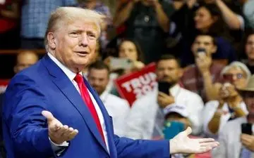  ترامپ در مناظره دوم جمهوری خواهان هم شرکت نمی‌کند 