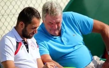 توشاک روی نام دو بازیکن تراکتورسازی قلم قرمز کشید!