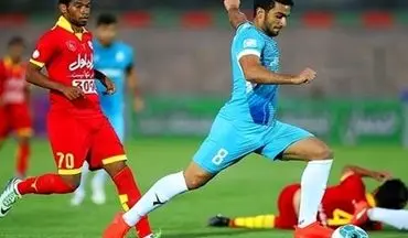  درخواست بمب پرسپولیس برای پوشیدن پیراهن جادوگر