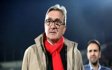 برانکو: نمی‌توانم هیچ ایرادی از بازیکنانم بگیرم