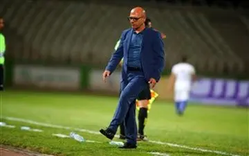 مرزبان: بخش هجومی ما کلا فلج است!