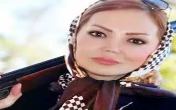 پوشش و میکاپ خورشید سعیدی درایوان شمس