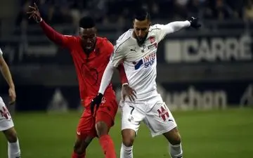 سامان قدوس نامزد بهترین بازیکن فصل آمیان