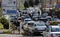 
وضعیت تردد در کندوان
