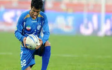 ملی پوش سابق فوتبال ایران به استقلال خوزستان پیوست