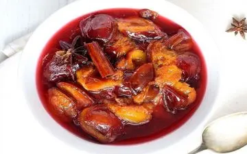 طرز تهیه  خورش به آلو اصفهانی !