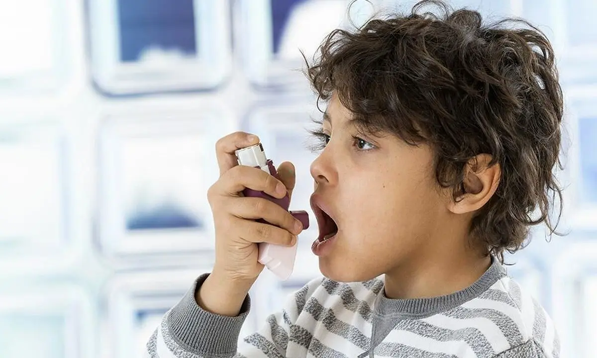 چگونه آسم کودکان را کنترل کنیم؟