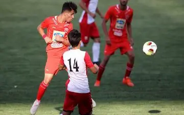 ستاره نوظهور پرسپولیس و برانکو در بنیان‌دیزل