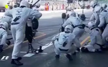  رکوردداران تعمیر خودرو در مسابقات فرمول۱