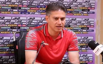 مطهری: بازی در لیگ خیلی سخت است، اما ما پرسپولیس هستیم و ذهن‌های برنده داریم