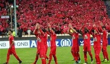  پرسپولیس و 2 هدف ویژه پیش از نوروز!