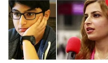 مجازات خواهر برادر شطرنج باز ایرانی به دلیل نداشتن حجاب و بازی با نماینده رژیم صهیونیستی