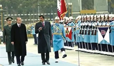 دوحه ادعاها درباره ناکام ماندن کودتا در قطر توسط ترکیه را رد کرد