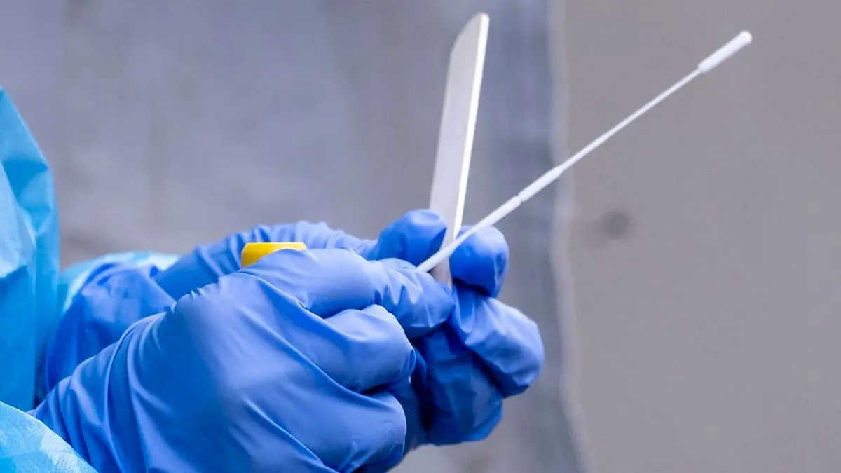 الزام ارائه کارت واکسیناسیون برای انجام تست رایگان PCR 