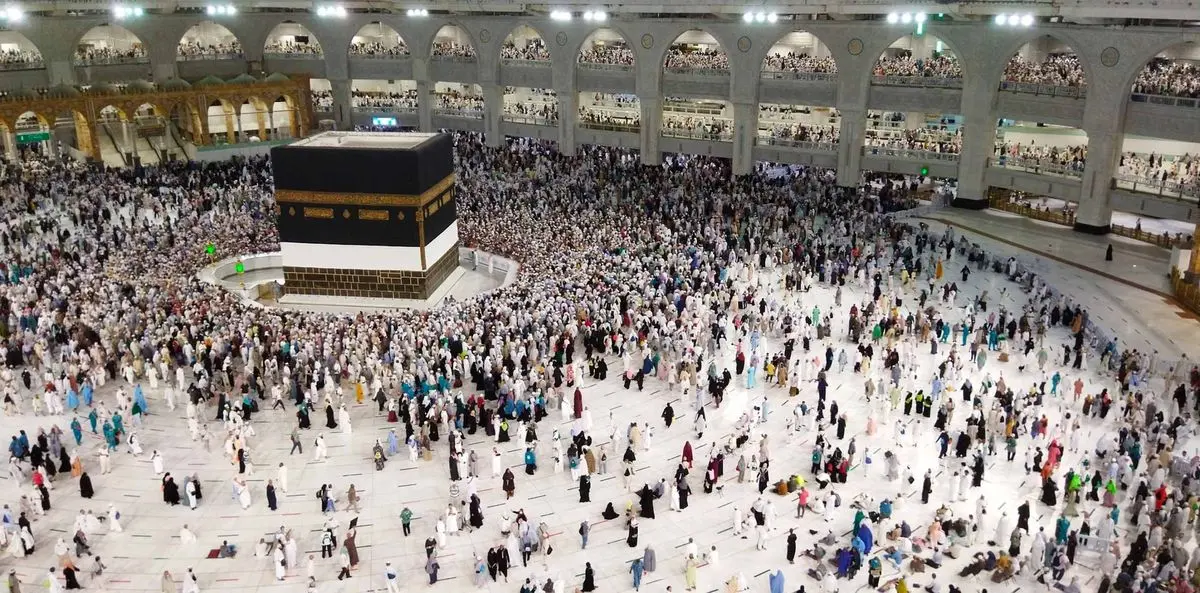 آغاز سفر عمره ۱۴۰۴: اولین زائران فردا عازم سرزمین وحی میشوند