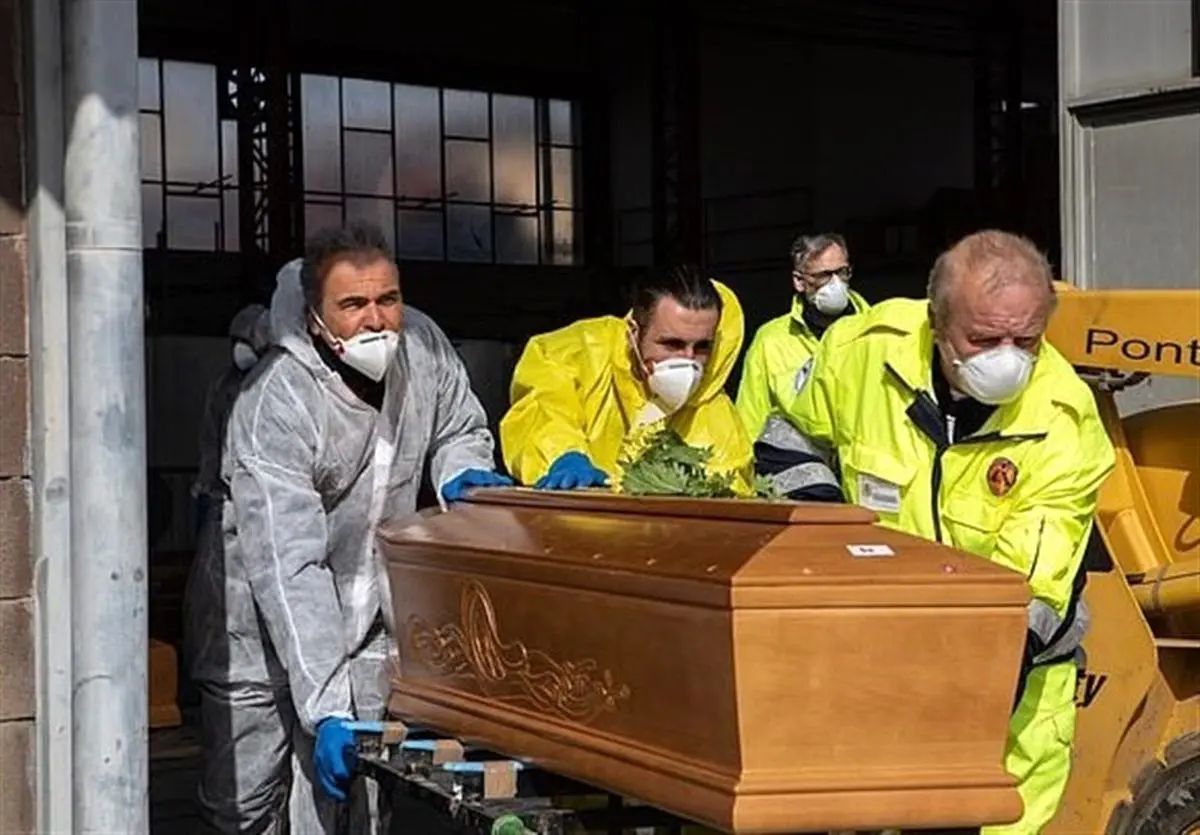  شمار فوتی‌های کرونایی در فرانسه از ۲۶ هزار نفر عبور کرد