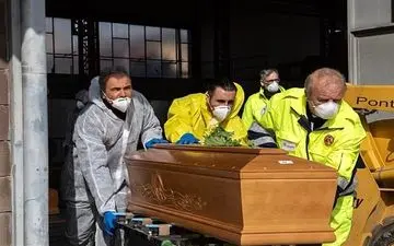  شمار فوتی‌های کرونایی در فرانسه از ۲۶ هزار نفر عبور کرد