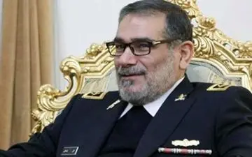 اظهارات منتشر نشده شمخانی بعد از ۱۹ سال