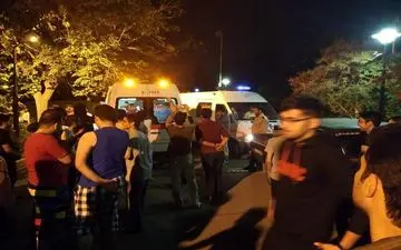 آخرین وضعیت دانشجویان مسموم دانشگاه علم و صنعت