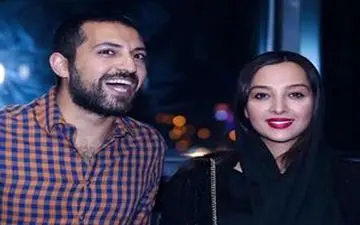 پست عاشقانه آقای بازیگر برای همسر بازیگرش+عکس