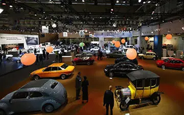 نمایشگاهی متفاوت در آلمان که کلاسیک‌بازها را به این کشور کشاند