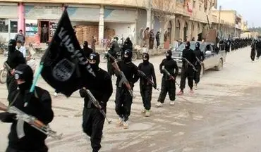انهدام گروهک تروریستی داعش در جنوب موصل