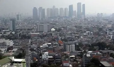 پایتخت جدید اندونزی مشخص شد