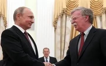 پوتین: آماده انتقال تجربیات به آمریکا هستیم