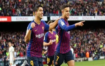 چلسی بابت کوتینیو 113 میلیون می‌پردازد