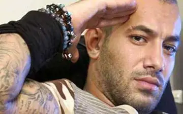 امیر تتلو از ایران رفت + عکس