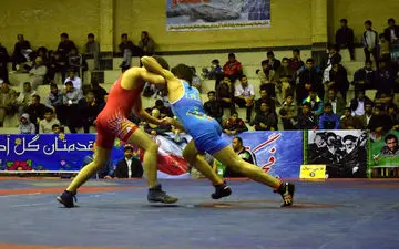  کشتی آزاد زیر ۲۳ سال قهرمانی جهان /  گلیچ فینالیست شد 