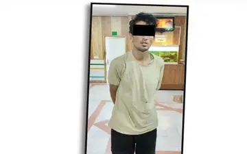 بازداشت دزد سابقه دار پس از یک تعقیب و گریز وحشتناک 