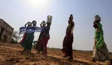 هند و شدید‌ترین بحران آب در تاریخ بشر +فیلم