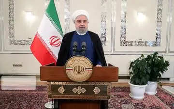 واکنش رسانه‌های عربی به سخنرانی «حسن روحانی» و «دونالد ترامپ»