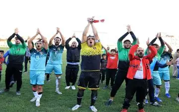 
فیلم/ شرایط مطلوب مس رفسنجان در لیگ آزادگان