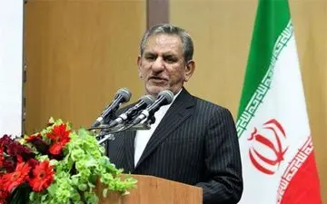  جهانگیری: بخش خصوصی موتور محرکه اقتصاد ایران است