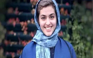 ریحانه پارسا هم مدل شد